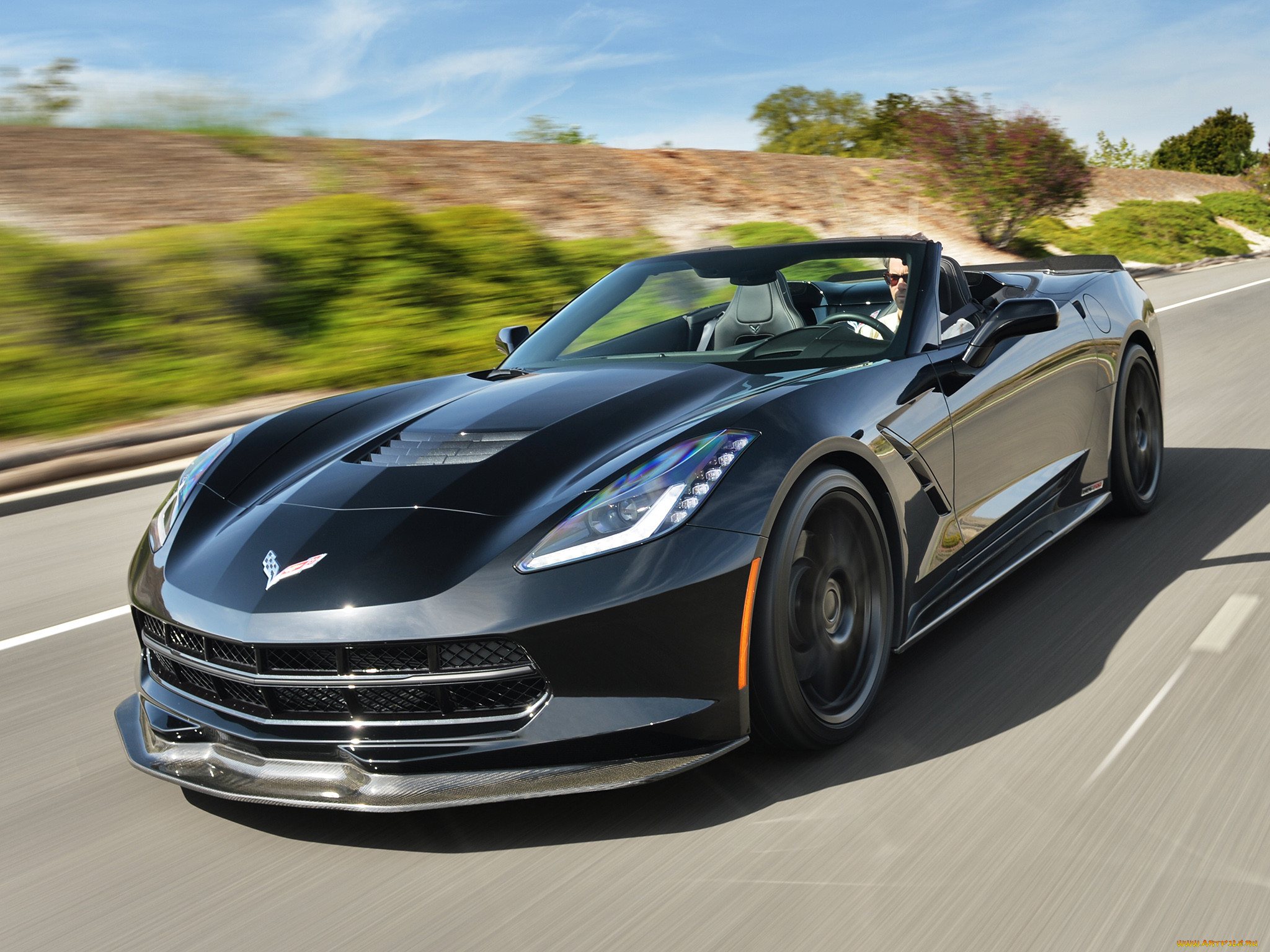 , corvette, , 2014, , supercharged, hpe700, convertible, stingray, hennessey